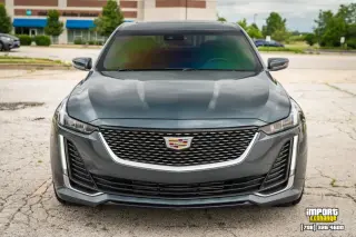 Cadillac CT5 2021 AWD Luxury 4dr Sedán