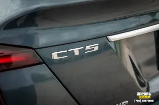 Cadillac CT5 2021 AWD Luxury 4dr Sedán