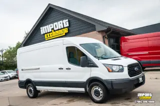 Ford Transit 2019 250 3dr LWB Techo Medio Furgón de Carga con Puerta Deslizante del Lado del Pasajero