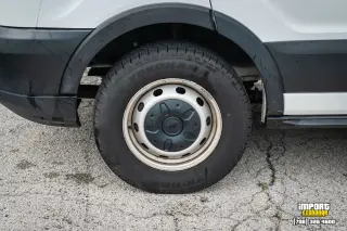 Ford Transit 2019 250 3dr LWB Techo Medio Furgón de Carga con Puerta Deslizante del Lado del Pasajero