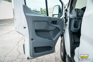Ford Transit 2019 250 3dr LWB Techo Medio Furgón de Carga con Puerta Deslizante del Lado del Pasajero