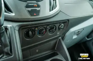 Ford Transit 2019 250 3dr LWB Techo Medio Furgón de Carga con Puerta Deslizante del Lado del Pasajero