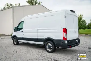 Ford Transit 2019 250 3dr LWB Techo Medio Furgón de Carga con Puerta Deslizante del Lado del Pasajero