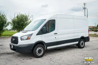 Ford Transit 2019 250 3dr LWB Techo Medio Furgón de Carga con Puerta Deslizante del Lado del Pasajero