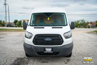 Ford Transit 2019 250 3dr LWB Techo Medio Furgón de Carga con Puerta Deslizante del Lado del Pasajero