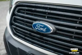 Ford Transit 2019 250 3dr LWB Techo Medio Furgón de Carga con Puerta Deslizante del Lado del Pasajero