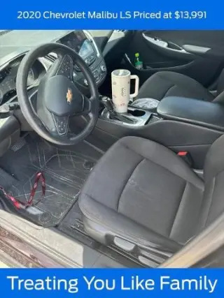 Chevrolet Malibu 2020 LS 4dr Sedán