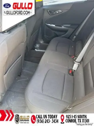 Chevrolet Malibu 2020 LS 4dr Sedán