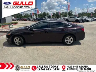 Chevrolet Malibu 2020 LS 4dr Sedán