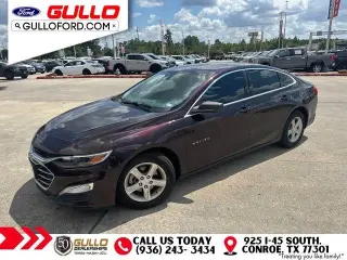 Chevrolet Malibu 2020 LS 4dr Sedán