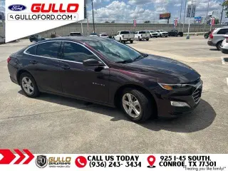 Chevrolet Malibu 2020 LS 4dr Sedán