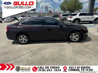 Chevrolet Malibu 2020 LS 4dr Sedán