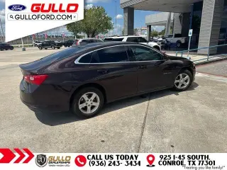 Chevrolet Malibu 2020 LS 4dr Sedán