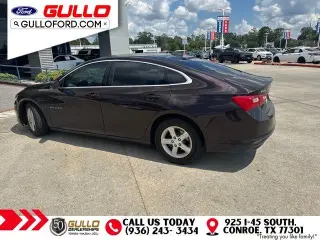 Chevrolet Malibu 2020 LS 4dr Sedán