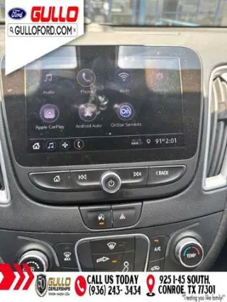 Chevrolet Malibu 2020 LS 4dr Sedán