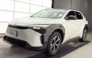 Toyota bZ4X 2023 XLE 4dr Crossover