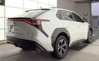Toyota bZ4X 2023 XLE 4dr Crossover