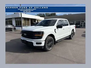 Ford F-150 2024 4x4 XLT 4p SuperCab 5.5 ft. SB