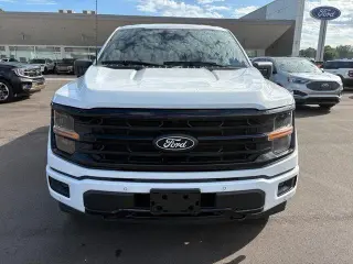 Ford F-150 2024 4x4 XLT 4p SuperCab 5.5 ft. SB