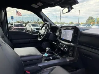 Ford F-150 2024 4x4 XLT 4p SuperCab 5.5 ft. SB
