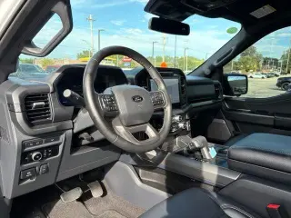 Ford F-150 2024 4x4 XLT 4p SuperCab 5.5 ft. SB