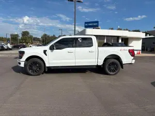 Ford F-150 2024 4x4 XLT 4p SuperCab 5.5 ft. SB