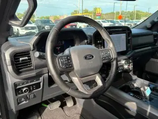 Ford F-150 2024 4x4 XLT 4p SuperCab 5.5 ft. SB