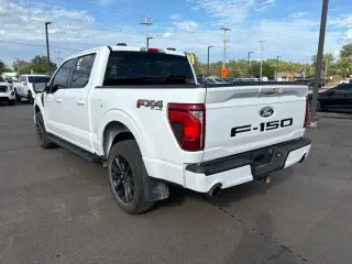 Ford F-150 2024 4x4 XLT 4p SuperCab 5.5 ft. SB