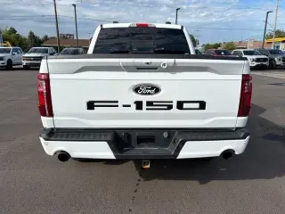 Ford F-150 2024 4x4 XLT 4p SuperCab 5.5 ft. SB