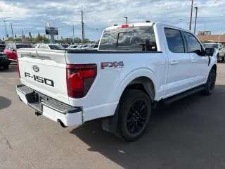 Ford F-150 2024 4x4 XLT 4p SuperCab 5.5 ft. SB