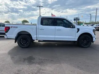 Ford F-150 2024 4x4 XLT 4p SuperCab 5.5 ft. SB