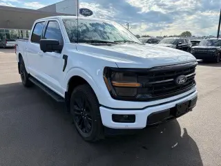 Ford F-150 2024 4x4 XLT 4p SuperCab 5.5 ft. SB