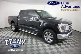 Ford F-150 2023 4x4 Lariat 4dr SuperCrew 5.5 ft. SB