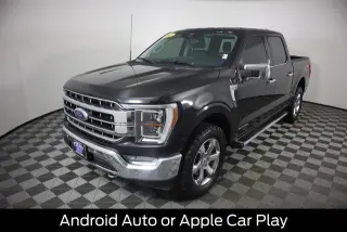 Ford F-150 2023 4x4 Lariat 4dr SuperCrew 5.5 ft. SB