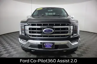 Ford F-150 2023 4x4 Lariat 4dr SuperCrew 5.5 ft. SB