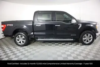 Ford F-150 2023 4x4 Lariat 4dr SuperCrew 5.5 ft. SB