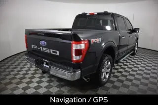 Ford F-150 2023 4x4 Lariat 4dr SuperCrew 5.5 ft. SB