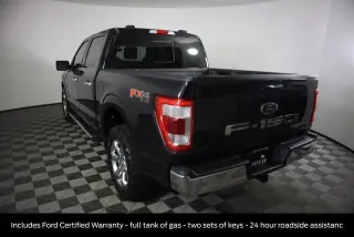 Ford F-150 2023 4x4 Lariat 4dr SuperCrew 5.5 ft. SB