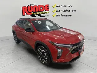 Chevrolet Trax 2026 RS 4dr Crossover con 2RS
