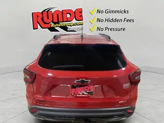Chevrolet Trax 2026 RS 4dr Crossover con 2RS