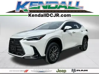 Lexus NX 250 2025 4dr Crossover