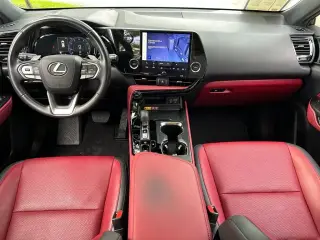 Lexus NX 250 2025 4dr Crossover