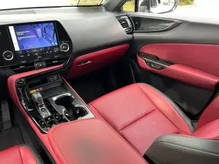 Lexus NX 250 2025 4dr Crossover