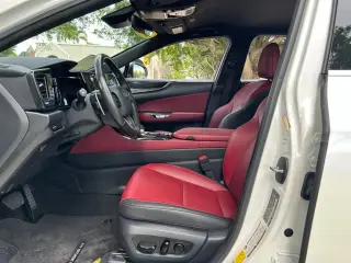 Lexus NX 250 2025 4dr Crossover