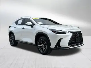 Lexus NX 250 2025 4dr Crossover