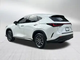 Lexus NX 250 2025 4dr Crossover