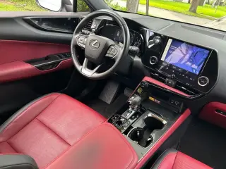 Lexus NX 250 2025 4dr Crossover