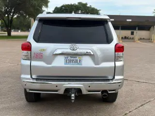 Toyota 4Runner 2010 Limited 4x2, 4 puertas, SUV (V6 4.0L)