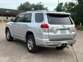 Toyota 4Runner 2010 Limited 4x2, 4 puertas, SUV (V6 4.0L)