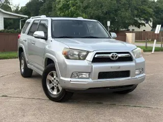 Toyota 4Runner 2010 Limited 4x2, 4 puertas, SUV (V6 4.0L)